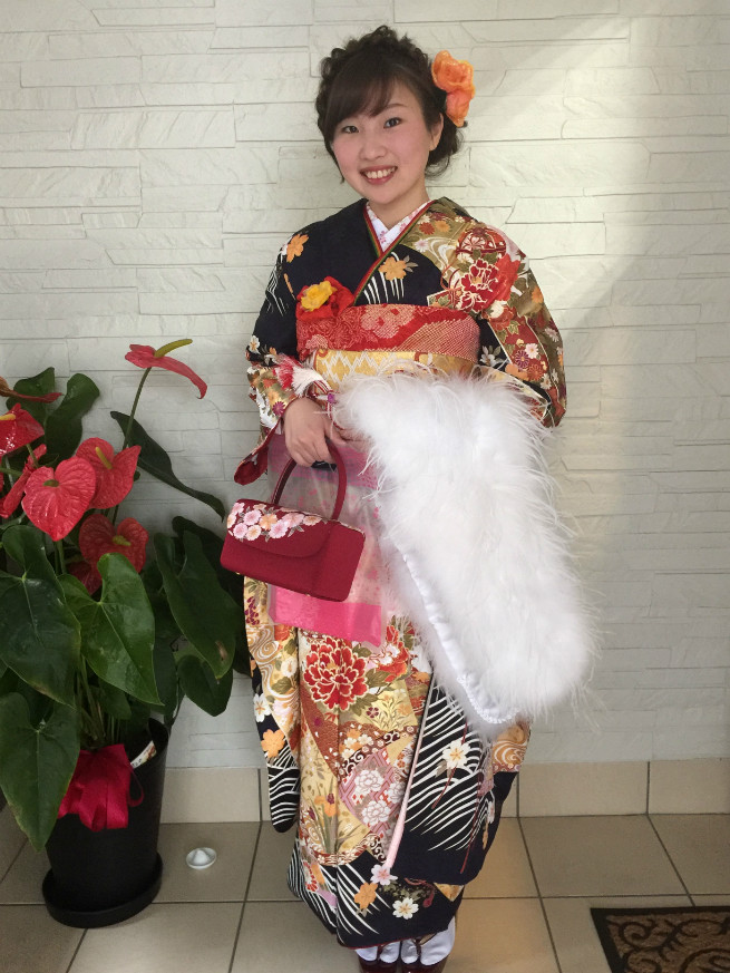 ２０１７成人式