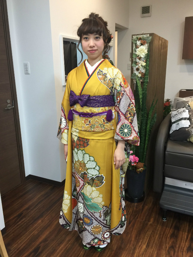 ２０１７成人式