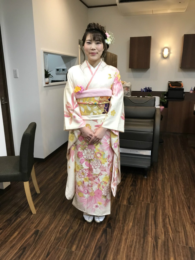 ２０１8成人式