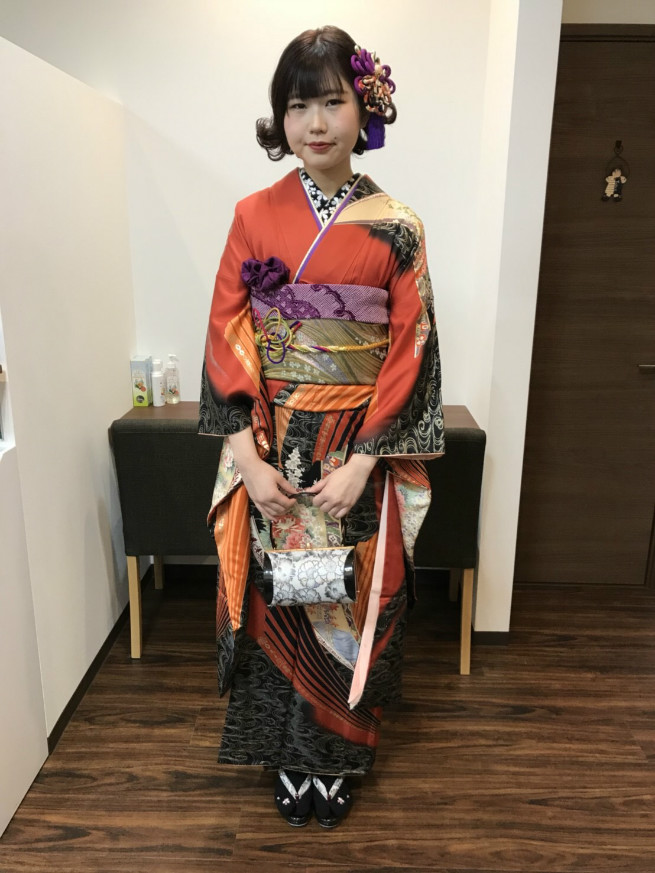 ２０１8成人式