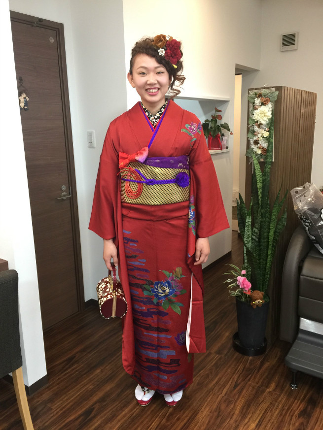 ２０１７成人式